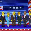 Video: <em>The Simpsons</em> Try To Make Sense Of Election 2016 Waking Nightmare